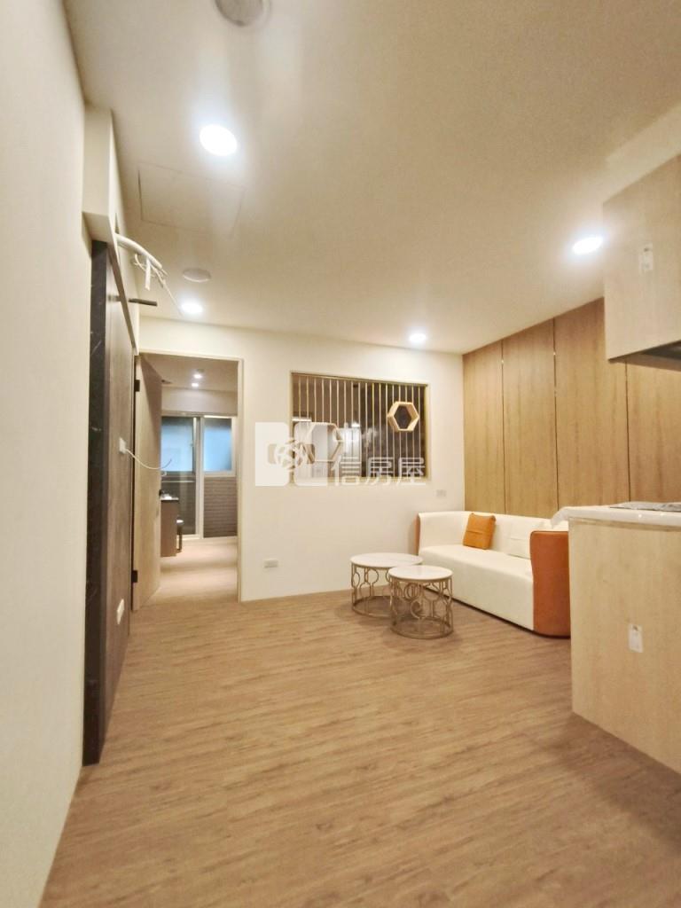 【新世紀】南門市場全新個人商務房屋室內格局與周邊環境