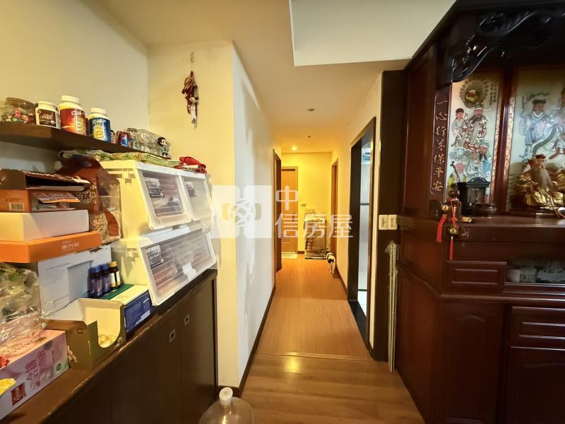 麗寶SMART三房+平車房屋室內格局與周邊環境