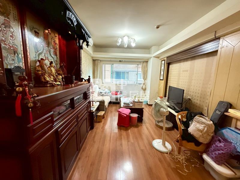 麗寶SMART三房+平車房屋室內格局與周邊環境