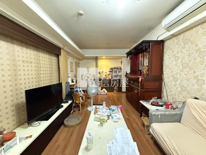 麗寶SMART三房+平車房屋室內格局與周邊環境