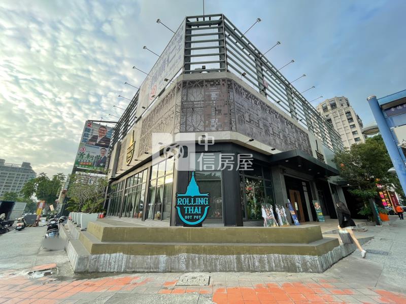 正崇德路稀有熱鬧金店房屋室內格局與周邊環境