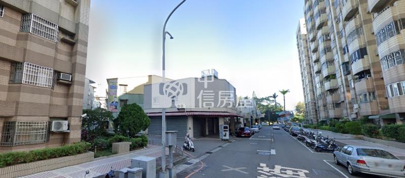 獨家稀有大地坪送角間店鋪房屋室內格局與周邊環境
