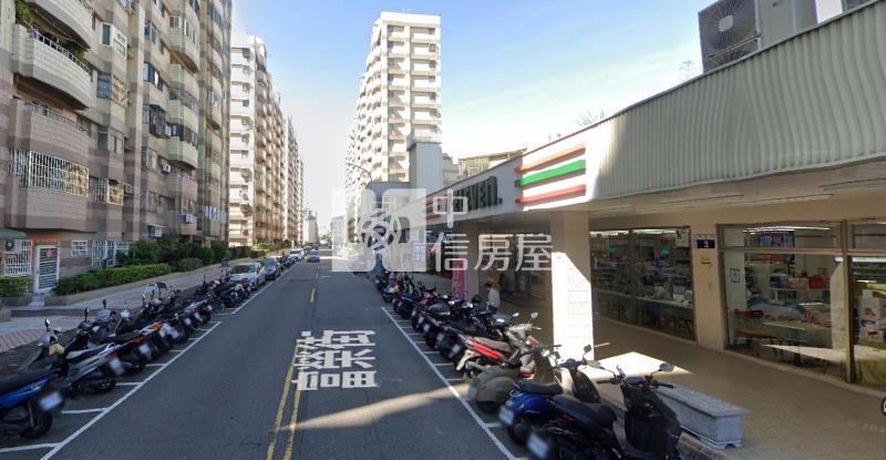 獨家稀有大地坪送角間店鋪房屋室內格局與周邊環境
