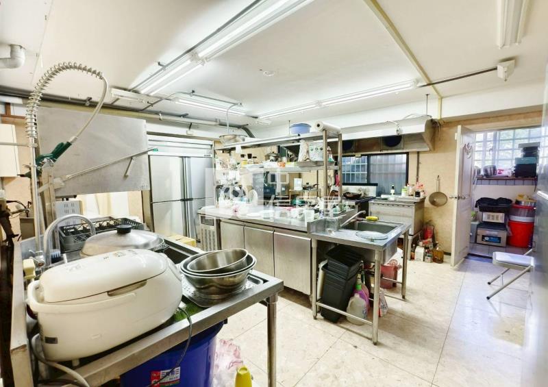 桃園龍安商圈百坪商辦房屋室內格局與周邊環境