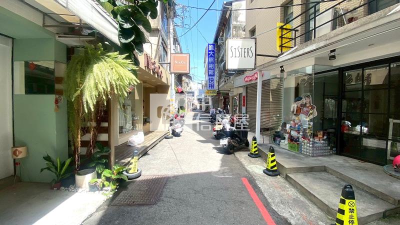 文華路巷內6間透套住二可營登房屋室內格局與周邊環境
