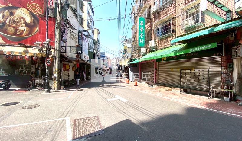 文華路巷內6間透套住二可營登房屋室內格局與周邊環境