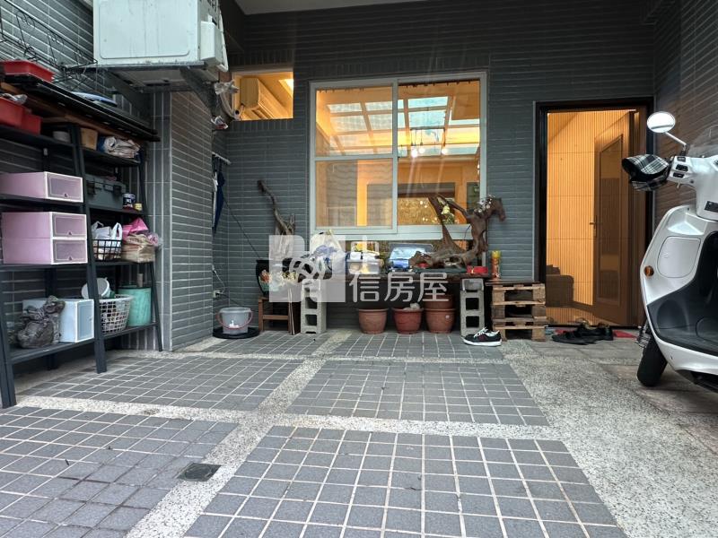 ▲五期一路發美透天房屋室內格局與周邊環境