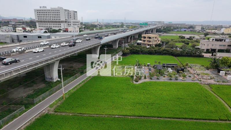 台中霧峰亞大方正農地房屋室內格局與周邊環境