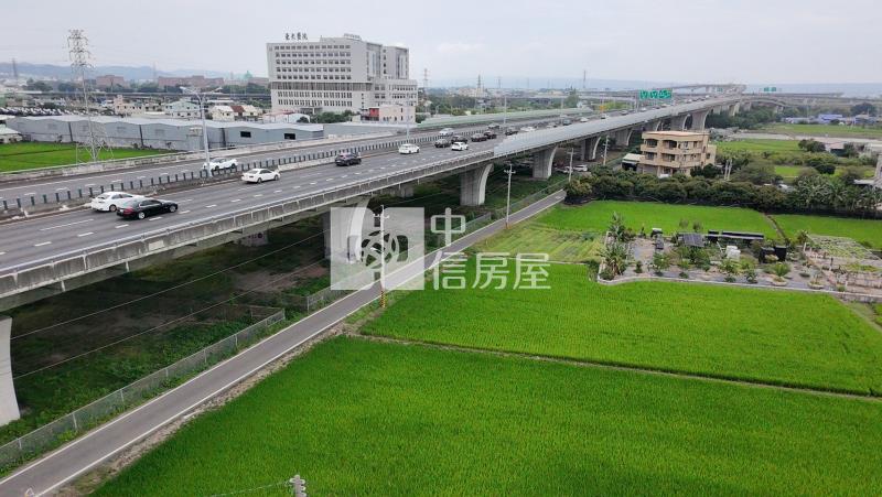 台中霧峰亞大方正農地房屋室內格局與周邊環境