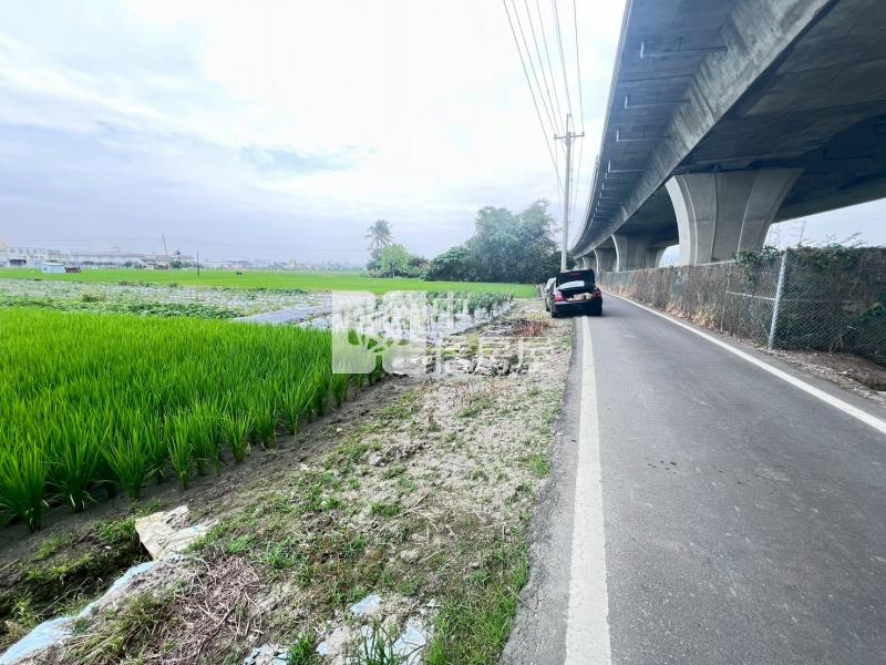 台中霧峰亞大方正農地房屋室內格局與周邊環境