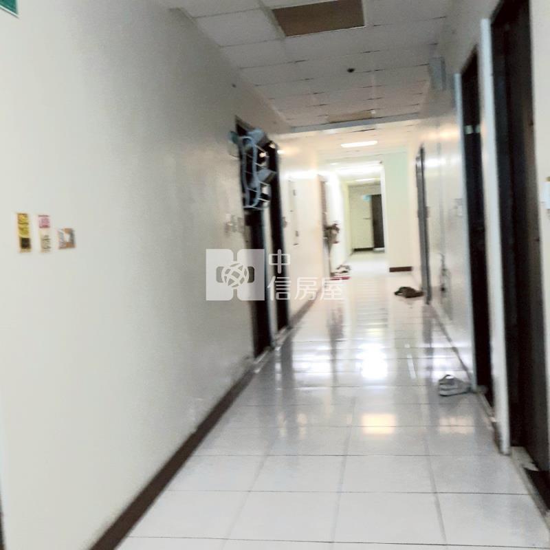 永康龍的天下美套房房屋室內格局與周邊環境