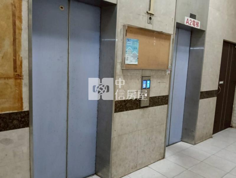 永康龍的天下美套房房屋室內格局與周邊環境