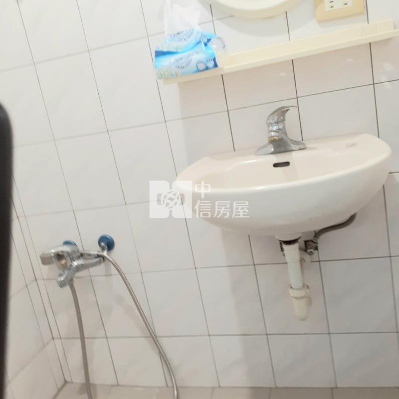 永康龍的天下美套房房屋室內格局與周邊環境