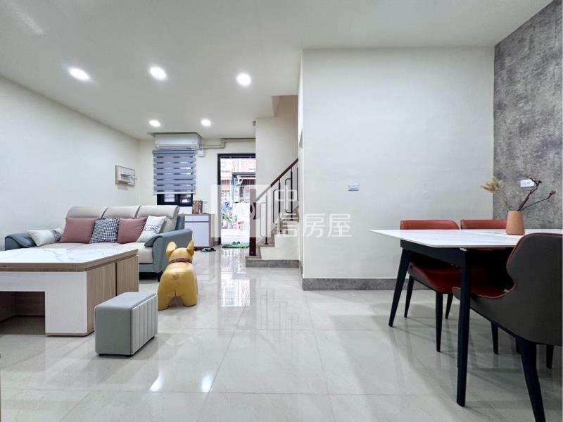 斗六近棒球場全新整理邊間透天房屋室內格局與周邊環境