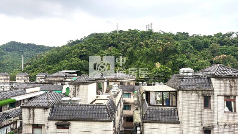 台北大鎮景觀三房房屋室內格局與周邊環境