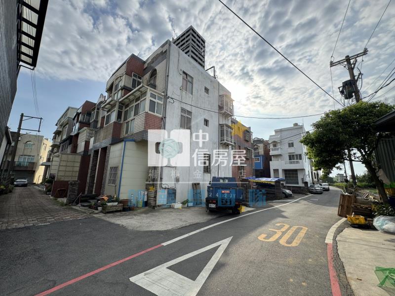 【新夢想】大潭國小66快速道路旁別墅房屋室內格局與周邊環境