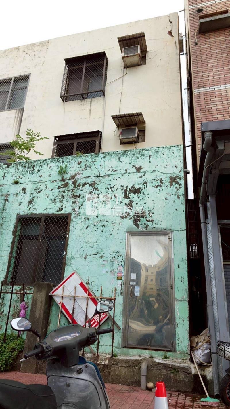湖口工業區雙面臨路透天房屋室內格局與周邊環境