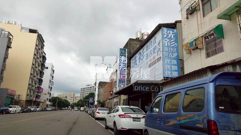 湖口工業區雙面臨路透天房屋室內格局與周邊環境