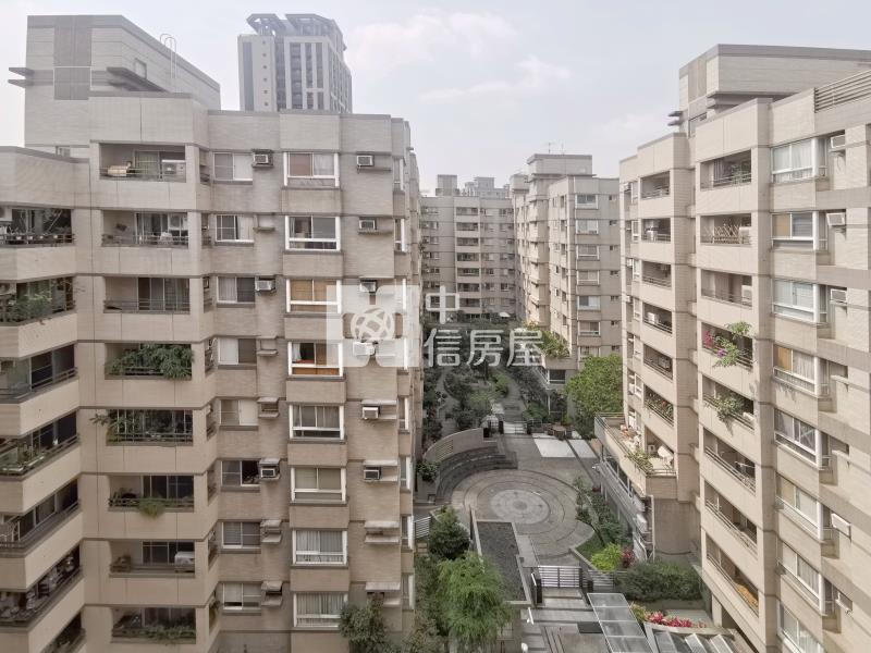 林鼎願景三房平車房屋室內格局與周邊環境