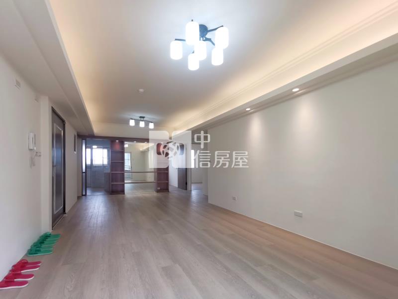 林鼎願景三房平車房屋室內格局與周邊環境