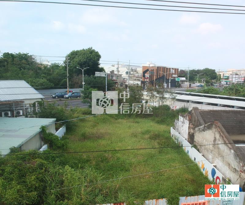 朴子都計乙工建地房屋室內格局與周邊環境