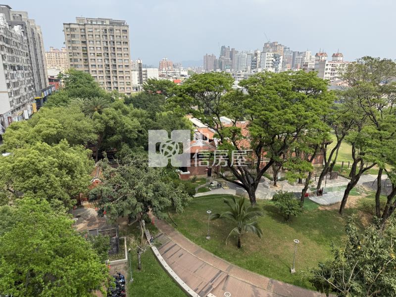 【獨家】民俗公園第一排★四房景觀美宅房屋室內格局與周邊環境