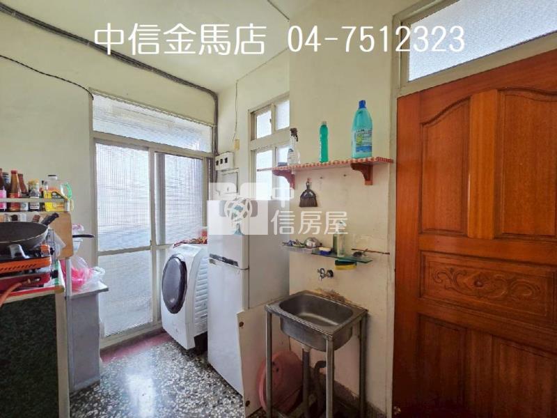 彰師大超商公寓房屋室內格局與周邊環境