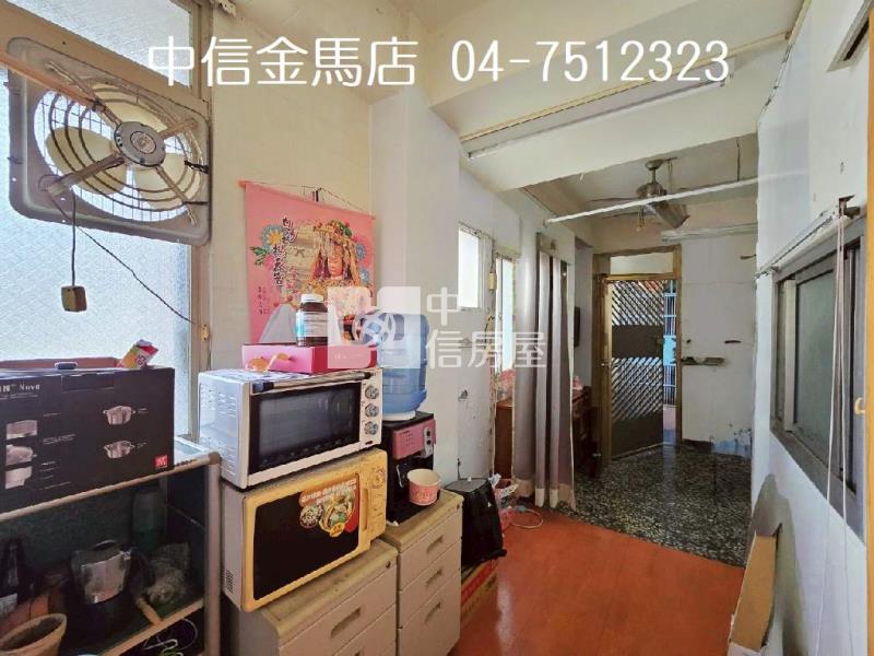 彰師大超商公寓房屋室內格局與周邊環境