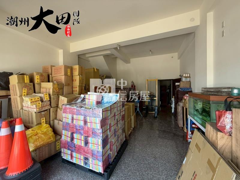 東港沿海路金店面房屋室內格局與周邊環境