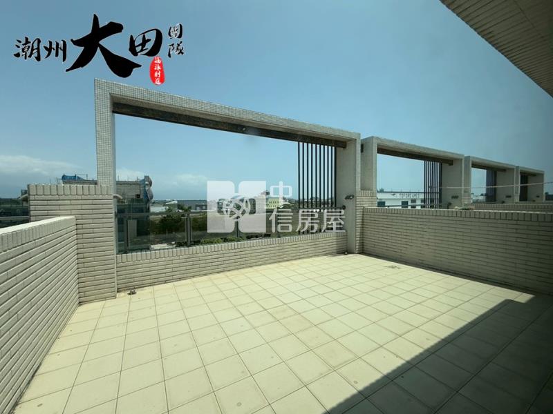 東港沿海路金店面房屋室內格局與周邊環境