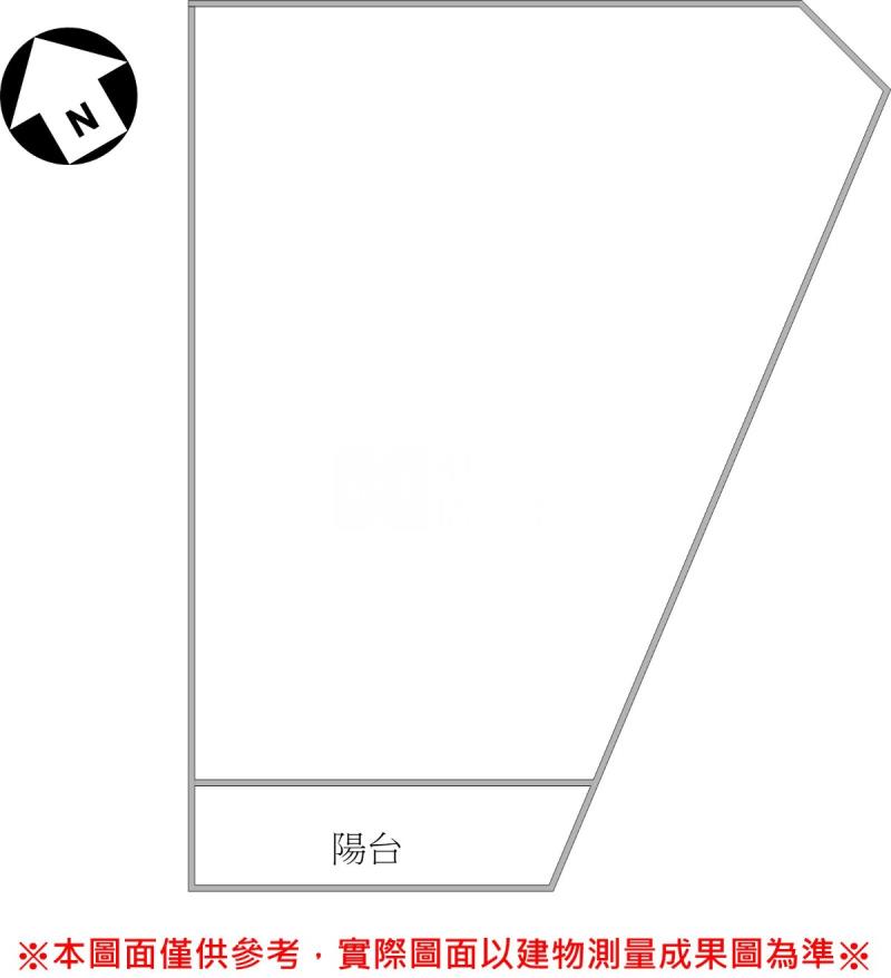 近水樓台C房屋室內格局與周邊環境