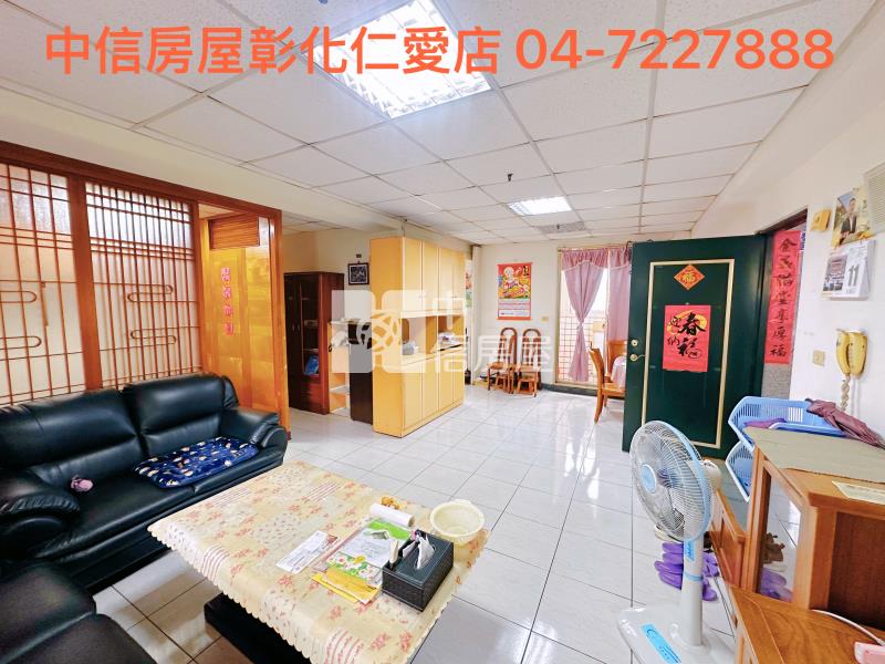 天祥路高樓層三房房屋室內格局與周邊環境