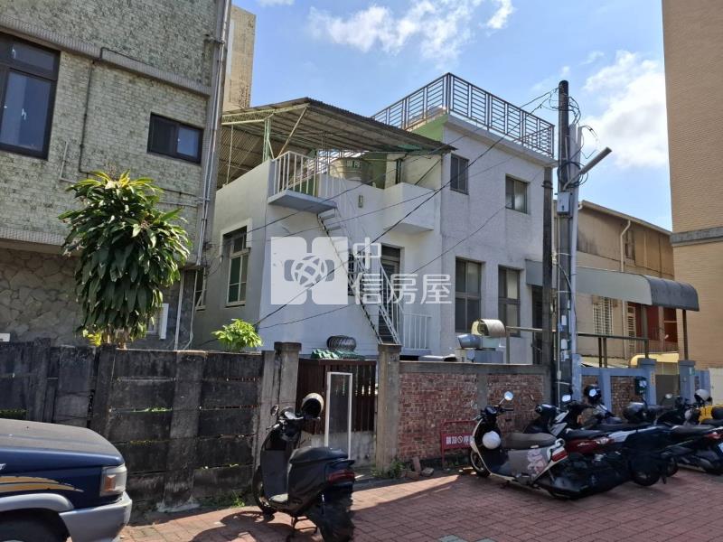 府城文青風臻品美宅房屋室內格局與周邊環境