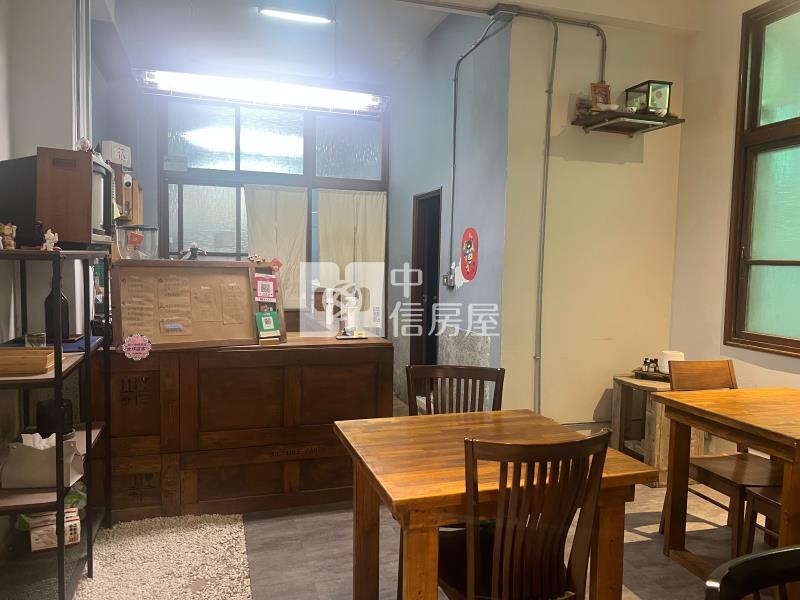 府城文青風臻品美宅房屋室內格局與周邊環境