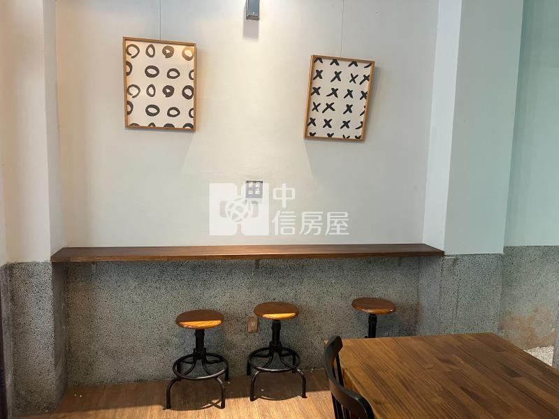 府城文青風臻品美宅房屋室內格局與周邊環境