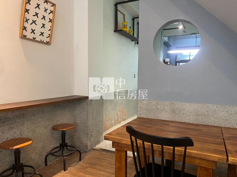 府城文青風臻品美宅房屋室內格局與周邊環境