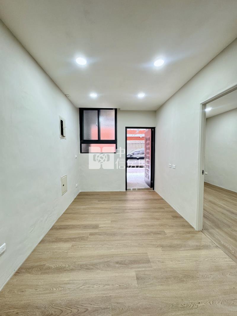 健保局一樓整新3房房屋室內格局與周邊環境