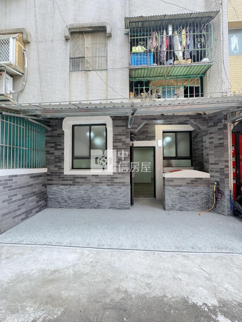 健保局一樓整新3房房屋室內格局與周邊環境