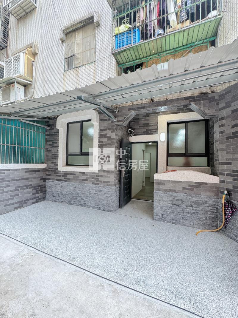 健保局一樓整新3房房屋室內格局與周邊環境