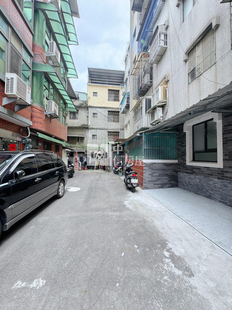 健保局一樓整新3房房屋室內格局與周邊環境