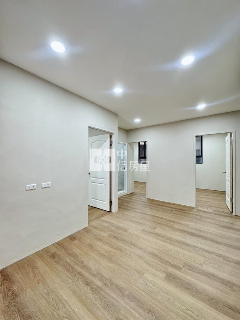 健保局一樓整新3房房屋室內格局與周邊環境