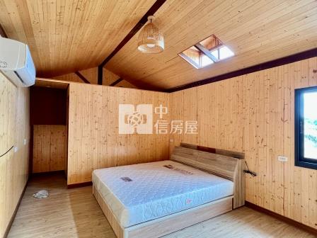 屏東土地-枋寮全新渡假小木屋房屋室內格局與周邊環境