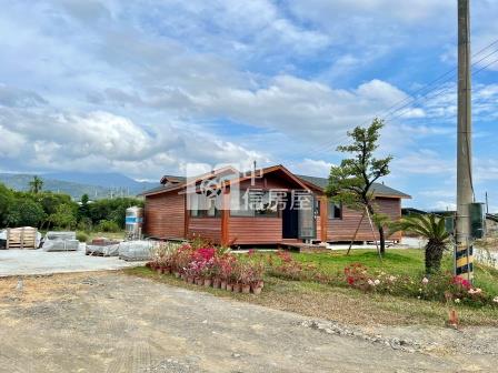 屏東土地-枋寮全新渡假小木屋房屋室內格局與周邊環境