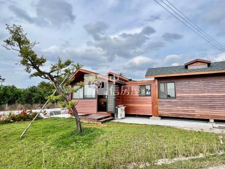 屏東土地-枋寮全新渡假小木屋房屋室內格局與周邊環境