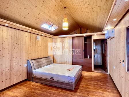 屏東土地-枋寮全新渡假小木屋房屋室內格局與周邊環境