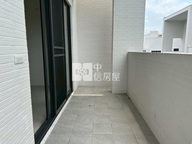 竹崎鹿滿全新車墅房屋室內格局與周邊環境