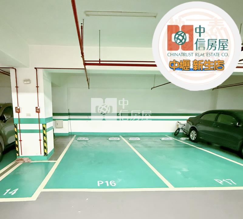 桃園成功國小旁美裝潢兩房車房屋室內格局與周邊環境
