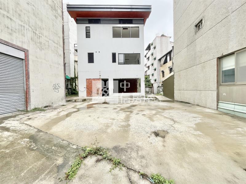 水湳經貿大地坪透天房屋室內格局與周邊環境