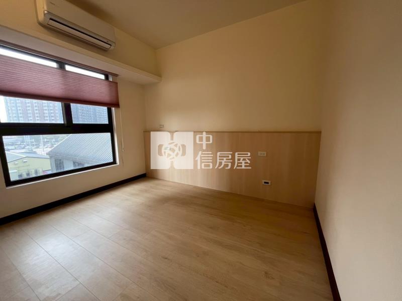 【安家】青埔A18高鐵站前三房雙車前後陽台房屋室內格局與周邊環境