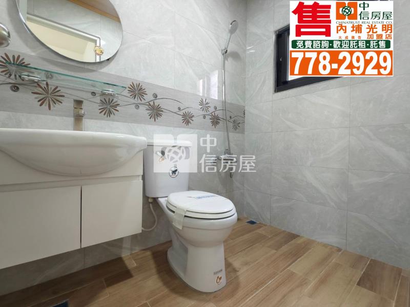 屏東三期近和樂新整店住房屋室內格局與周邊環境